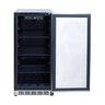 Summerset 15 in. Outdoor Refrigerator with Stainless Steel Door and Handle (3.2 cu. ft.)
