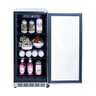 Summerset 15 in. Outdoor Refrigerator with Stainless Steel Door and Handle (3.2 cu. ft.)