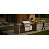 Summerset 33 in. Double Access Door Stineless Steel