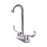 Summerset Drop-In Sink 15 in. x 15 in. Stainless Steel