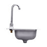 Summerset Drop-In Sink 15 in. x 15 in. Stainless Steel