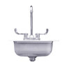 Summerset Drop-In Sink 15 in. x 15 in. Stainless Steel
