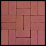 Summit Brick Thick Split Paver Inca 4 in. x 8 in. x 1.5 in. (4.5 pc./sq. ft.)