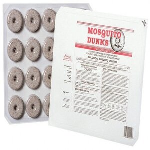 Mosquito Mosquito Dunks 20 pk.