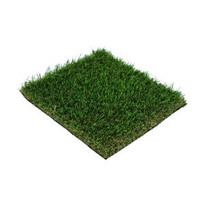Summit Synthetic Royal Tri Turf 70 oz. Face Weight 2.5 in. Lime Green Blades