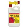 Summit Tick & Flea Spray Hose End 0.5 gal. 6/Cs.