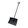 Combo Snow Shovel Metal Wear Strip 18 in.