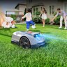 Sunseeker X3 AWD Wireless Robotic Mower 0.3 Acre