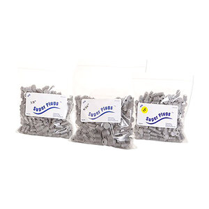 SuperPlugs Termite Injection Plug 1/2 in. 1,000/Bag