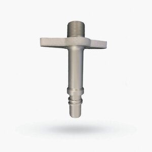 Superior Quick Coupler Key 1 in. Male x 3/4 in. Female