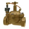 Superior 3100 Normally Open Master Valve 1 in. FIPT Brass
