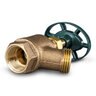3/4 in. x 3/4 in. Garden Valve Inverted Nose Fnpt Brass Buckner Superior