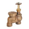 Buckner Anti-Siphon Valve Yellow Brass 3/4 in. Npt