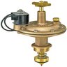 Superior Model 800 Electric Valve Adaptor Brass 1 in.