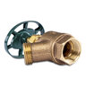 Buckner 3/4 in. x 1 in. Garden Valve Inverted Nose Fnpt Brass
