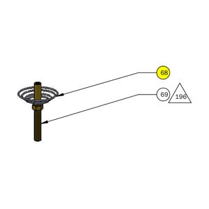 Spring For 950150 Superior