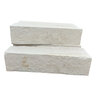 Texas White Limestone Butterstick Blocks 1 ft. x 1 ft. x 4 ft. ea