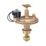 Superior Model 800 Electric Valve Adaptor Brass 1 in.