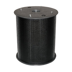 Sure-Flo Threaded Strainer Plastic 2 in.