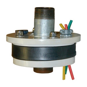 Sure-Flo Pump Support Plug 4 in. x 1-1/4 in.