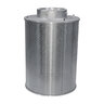 4 in. Strainer for PVC Pipe-SS