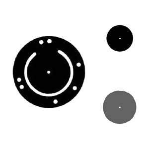 Rubber Gasket Sure Flo