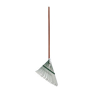 Wolverine Sure-Loc Landscape Rake Steel Head 24 in.