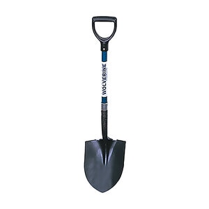 Sure-Loc #2 Round Shovel D-Handle