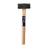 Wolverine Engineer Hammer 3 lb. Wood Handle 16 in.