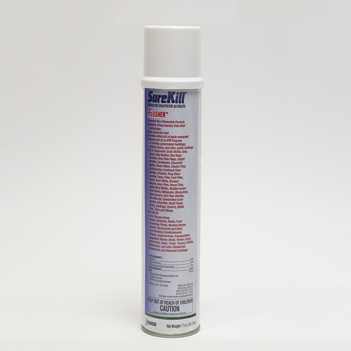 SureKill Flusher Aerosol 17 oz. (QGCY) | SiteOne US