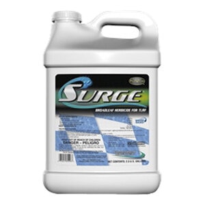 Surge Broadleaf Post Emergent Liquid Herbicide 2.5 gal. (QGCY)