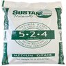 Sustane Medium Organic/Organic-Base Fertilizer 5-2-4 2%Fe 50 lb.