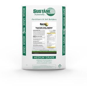 Sustane Soil ReGen 1-1-1M Soil Amendment 50 lb.