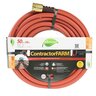 Hose, Water, 3/4 in. x 50 ft., Swan Contractor Grade, 500 PSI