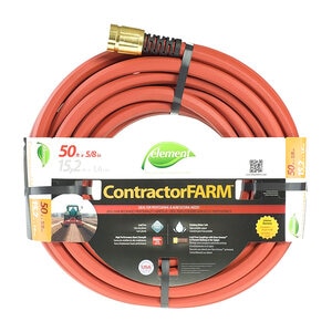 Hose, Water, 5/8 in. x 75 ft., Swan Premium Duty, 500 PSI