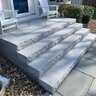 Step Woodbury Granite Rockface 7 in. x 13 in. x 72 in.