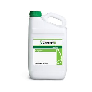 Concert II Fungicide 2.5 gal. (Agency)