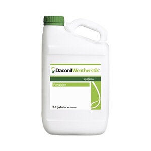 Syngenta Daconil Weatherstik Broad Spectrum Liquid Fungicide 2.5 gal. Jug (Agency)