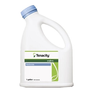 Tenacity Post Emergent Liquid Herbicide 1 gal. (Agency)
