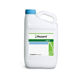 Reward Non Selective Liquid Herbicide 2.5 gal. (Agency)