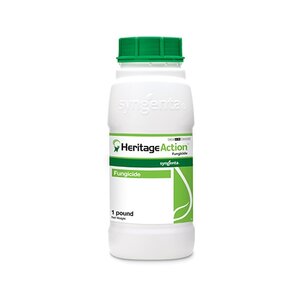 Heritage Action Fungicide 1 lb. (Agency)