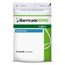 Barricade 65WG Pre Emergent Water Dispersible Granule Herbicide 5 lb. (Agency)