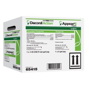 Daconil Action + Appear II Fungicide Multipak (Agency)