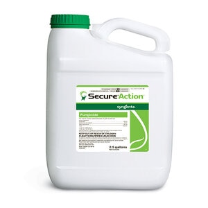 Secure Action Fungicide 2.5 gal. (Agency)