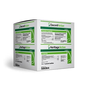 Daconil Action + Heritage Action Multipak Fungicide (Agency)