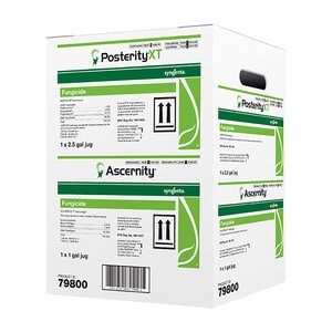 Posterity XT + Ascernity Fungicide Multipak (Agency)