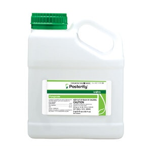 Posterity Fungicide 105 oz. (Agency)