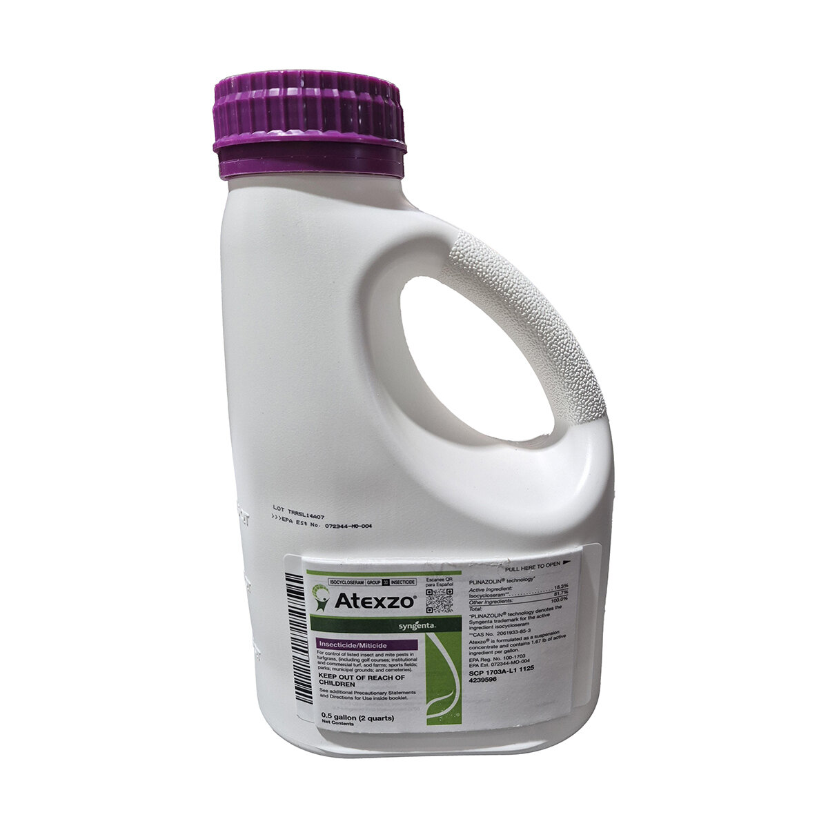 Atexzo Insecticide/Miticide 0.5 gal. (Agency) | SiteOne US