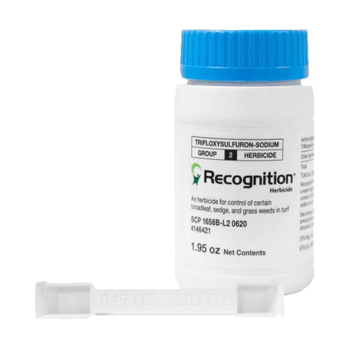 Recognition Post Emergent Herbicide 1.95 oz. Bottle (Agency) | SiteOne US