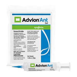 Advion Ant Get Bait 4 x 1.06 oz (30 g) Syringes (Agency)